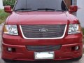 Fresh Ford Expedition AT Red SUV For Sale -11