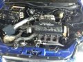 Honda Civic VTi VTEC 1996 MT Blue For Sale -6
