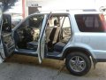 Fresh 2000 Honda CRV MT White For Sale -3