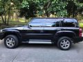 Nissan Patrol Super Safari 2017 Black For Sale -2