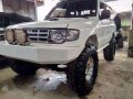 2003 Mitsubishi Pajero FieldMaster 4x4 MT White For Sale -7