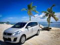 Fresh Suzuki Ertiga 2015 MT Silver For Sale -7