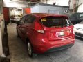 Fresh 2016 Ford Fiesta HB AT Red For Sale -1