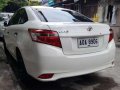 2015 Toyota Vios J 1.3 MT White For Sale -0