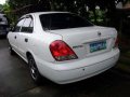 Nissan Sentra GX 2008 MT White For Sale -0