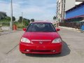 Honda Civic Vti 2003 Dimension 1.7 Red For Sale -6