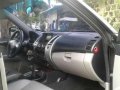 2009 Mitsubishi Montero GLS 4x4 AT Black For Sale -2