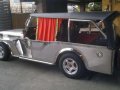 Mitsubishi Owner Type Jeep MT Silver For Sale -2