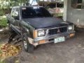 Mitsubishi L200 1995 4D56 MT Gray For Sale -2