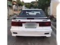 Mitsubishi Lancer 1991 MT White For Sale -3