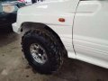 2003 Mitsubishi Pajero FieldMaster 4x4 MT White For Sale -1