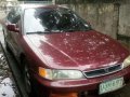 1996 Honda Accord Exi Matic Red For Sale -0