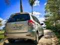 Fresh Suzuki Ertiga 2015 MT Silver For Sale -3