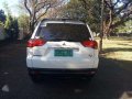 2011 Mitsubishi Montero Sport GLS-V AT For Sale -2