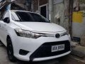 2015 Toyota Vios J 1.3 MT White For Sale -3