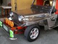 Mitsubishi Owner Type Jeep MT Silver For Sale -1