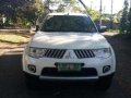 2011 Mitsubishi Montero Sport GLS-V AT For Sale -1