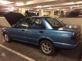 Good Running Condition Nissan Sentra 1995 For Sale-9
