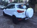 Good as new Ford EcoSport 2017 for sale in Silay -7