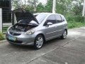 Honda Jazz 2006 1.3 iDSi AT Silver For Sale -6
