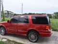 Fresh Ford Expedition AT Red SUV For Sale -8