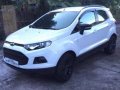 Good as new Ford EcoSport 2017 for sale in Silay -2