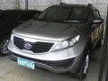 Good as new Kia Sportage 2012 M/T for sale-2