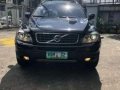 Fresh Volvo XC90 2012 AT Black SUV For Sale -3