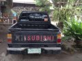 Mitsubishi L200 1995 4D56 MT Gray For Sale -3