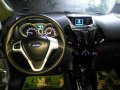 Ford Ecosport Trend 2015 AT Silver For Sale -4