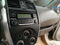 2016 Nissan Almera 1.5 Automatic Gray For Sale -4
