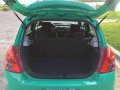 Suzuki Swift 2010 1.5 Manual Green For Sale -0