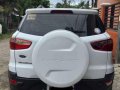 Ford Ecosport 2014 Manual White For Sale -5