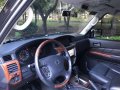 Nissan Patrol Super Safari 2017 Black For Sale -1