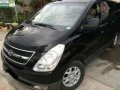 Hyundai Grand Starex VGT 2008 MT Black For Sale -2