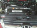Honda Crv manual 2003 red for sale -4