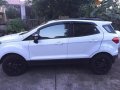 Good as new Ford EcoSport 2017 for sale in Silay -9