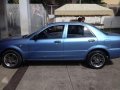 Good As Brand New Ford Lynx 2002 For Sale-2