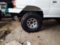 2003 Mitsubishi Pajero FieldMaster 4x4 MT White For Sale -2