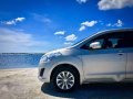 Fresh Suzuki Ertiga 2015 MT Silver For Sale -2