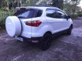 Good as new Ford EcoSport 2017 for sale in Silay -4