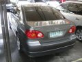 Toyota Corolla Altis 2002 E A/T for sale -2