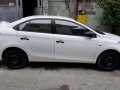 2015 Toyota Vios J 1.3 MT White For Sale -7