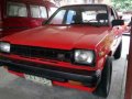 Toyota Starlet 1980 4-door AT Red For Sale -2