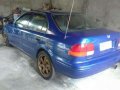 Honda Civic VTi VTEC 1996 MT Blue For Sale -7
