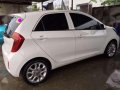 Fresh Kia Picanto 2016 1.2 AT White For Sale -2