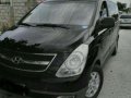 Hyundai Grand Starex VGT 2008 MT Black For Sale -0