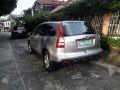 2007 Honda CRV 3rd Generation Silver For Sale -2