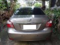 Toyota Vios 2010 Automatic Brown For Sale -3