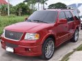 Fresh Ford Expedition AT Red SUV For Sale -0